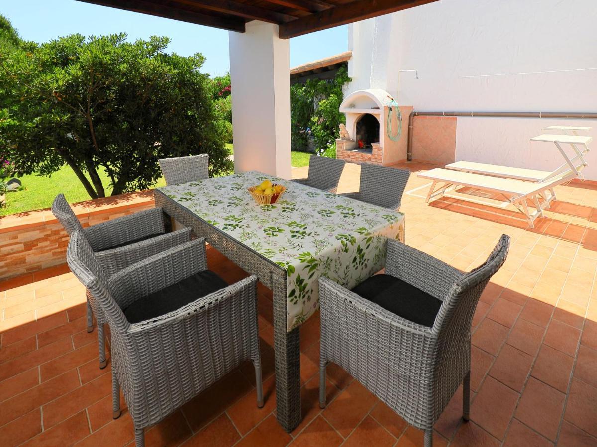 Holiday Home Mirto Marino - Rei410 By Interhome Costa Rei Exteriör bild