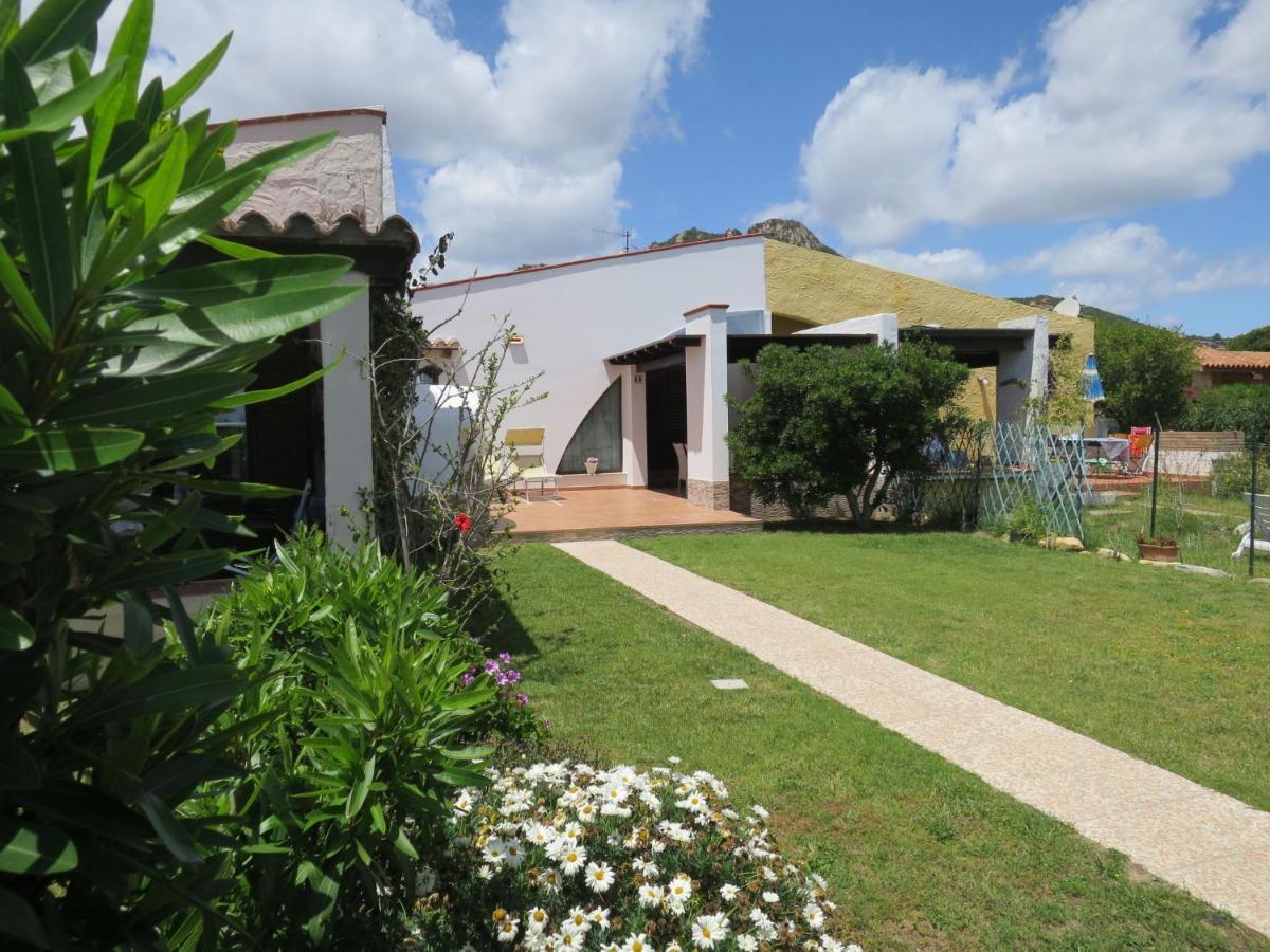 Holiday Home Mirto Marino - Rei410 By Interhome Costa Rei Exteriör bild