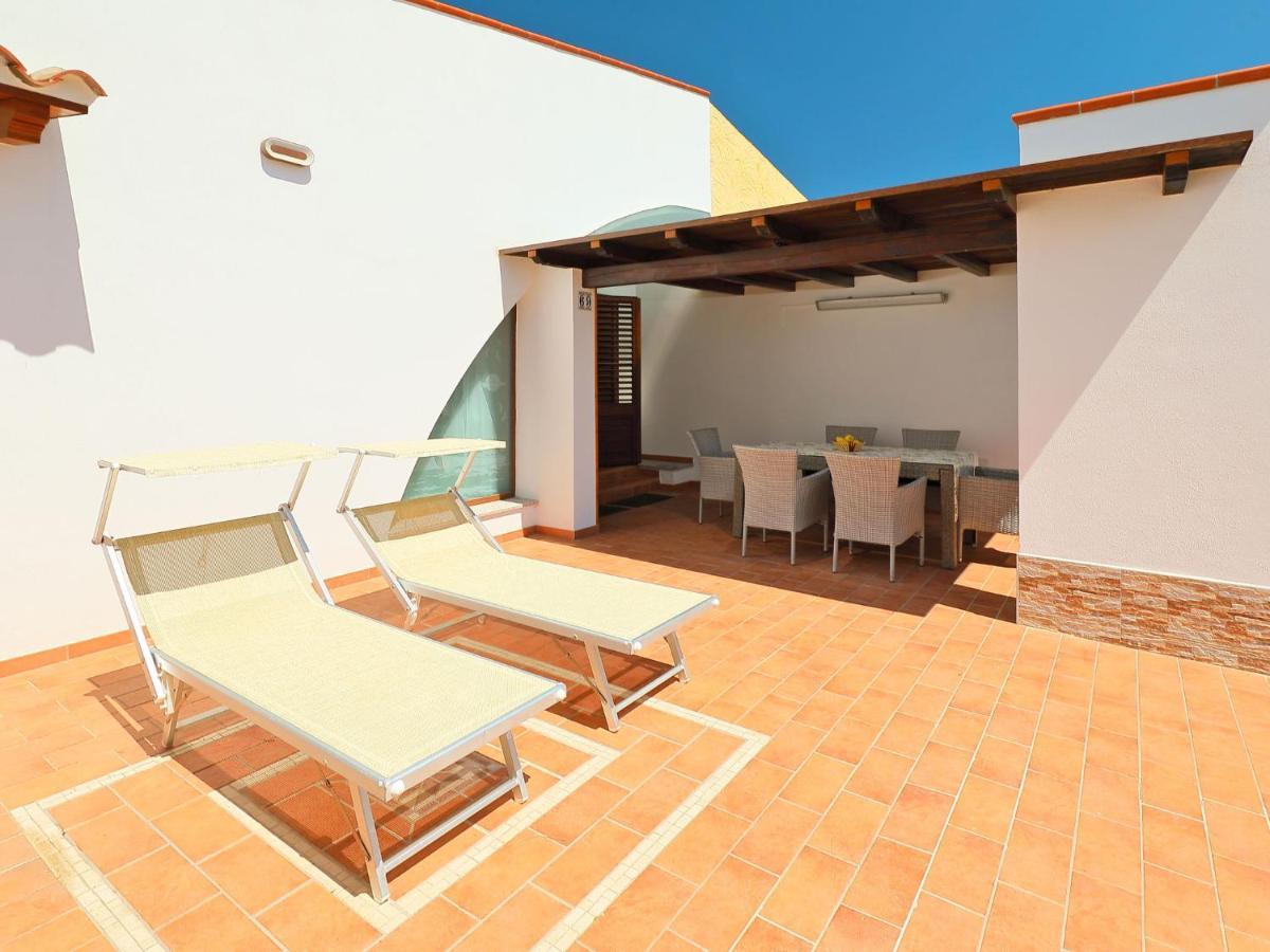 Holiday Home Mirto Marino - Rei410 By Interhome Costa Rei Exteriör bild