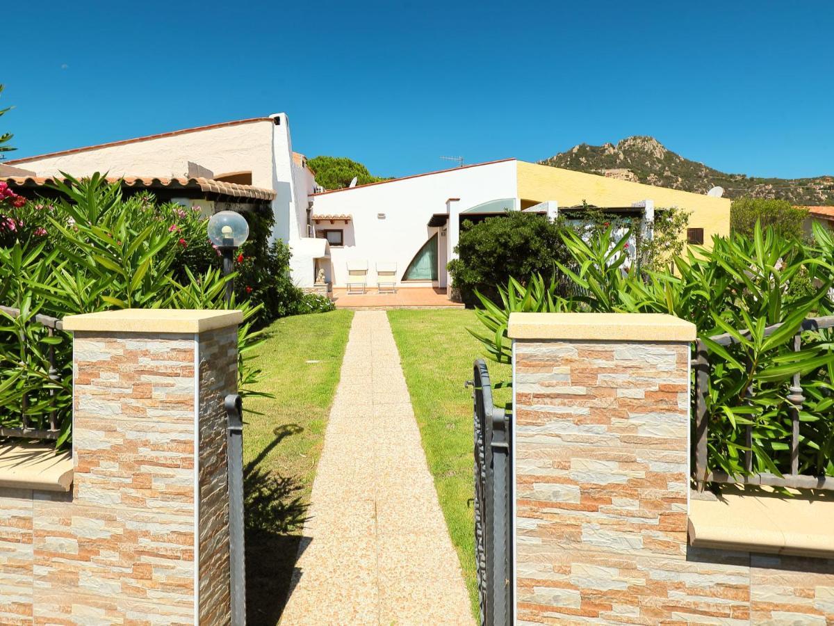 Holiday Home Mirto Marino - Rei410 By Interhome Costa Rei Exteriör bild