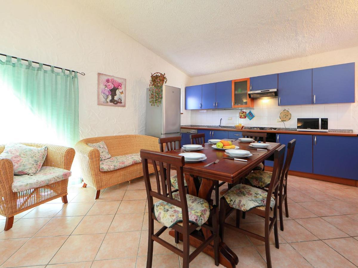 Holiday Home Mirto Marino - Rei410 By Interhome Costa Rei Exteriör bild